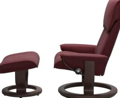 Stressless® Relaxsessel »Admiral« mit Classic Base, Größe M & L, Gestell Wenge