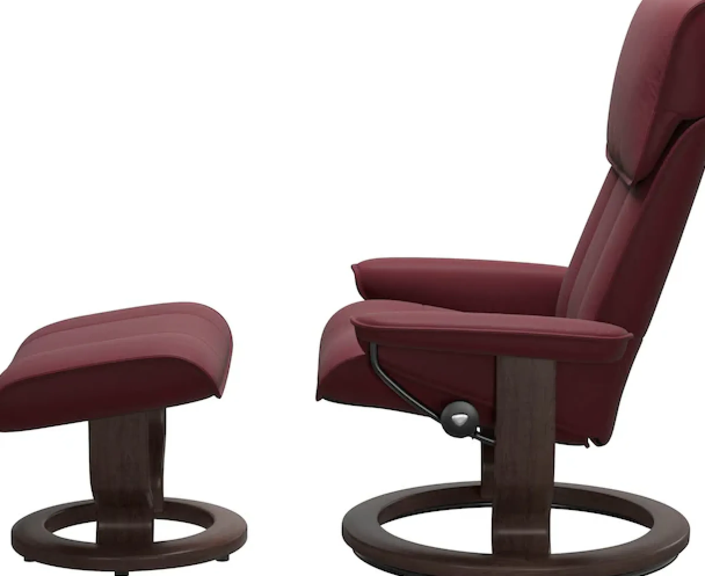 Stressless® Relaxsessel »Admiral« mit Classic Base, Größe M & L, Gestell Wenge