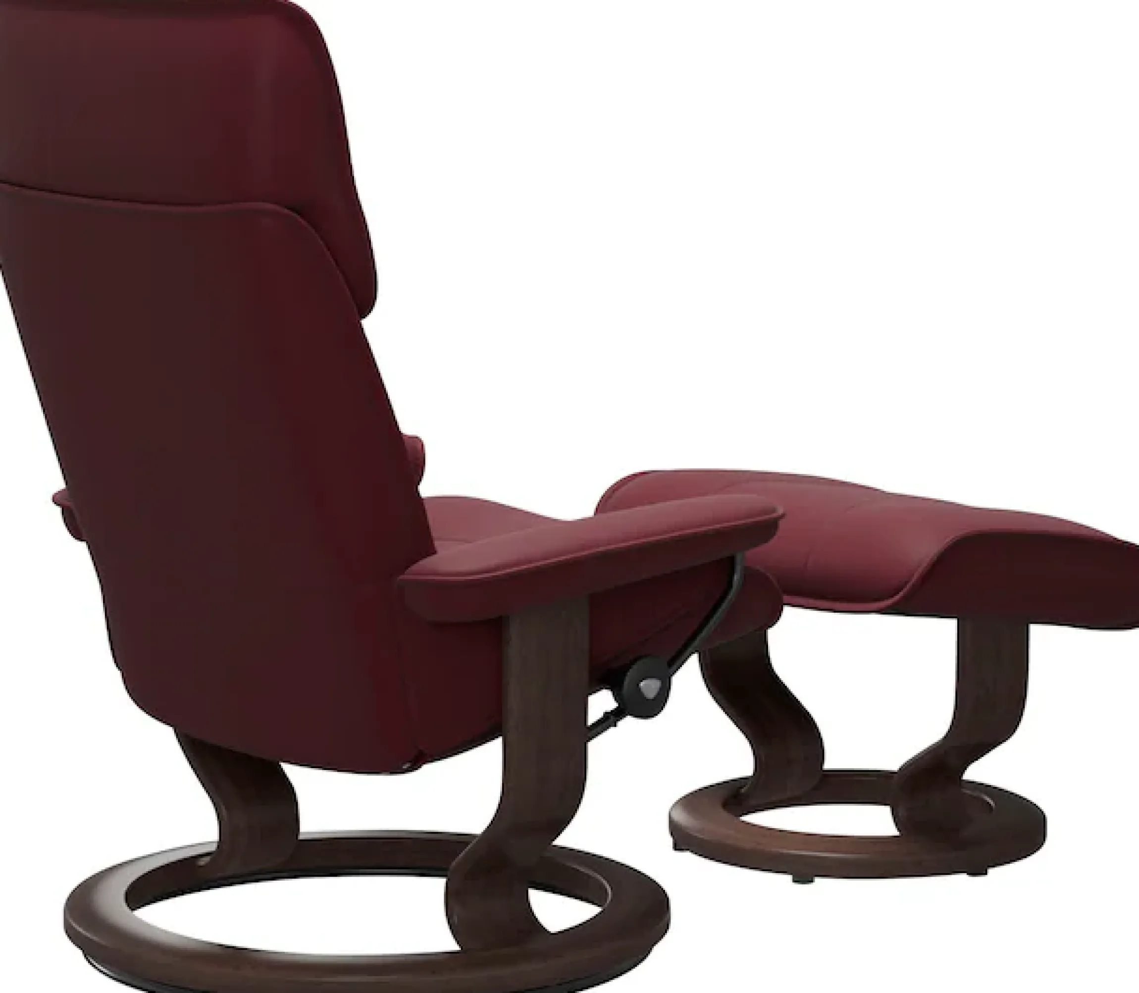 Stressless® Relaxsessel »Admiral« mit Classic Base, Größe M & L, Gestell Wenge
