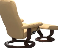 Stressless® Relaxsessel »Consul« mit Classic Base, Größe L, Gestell Braun
