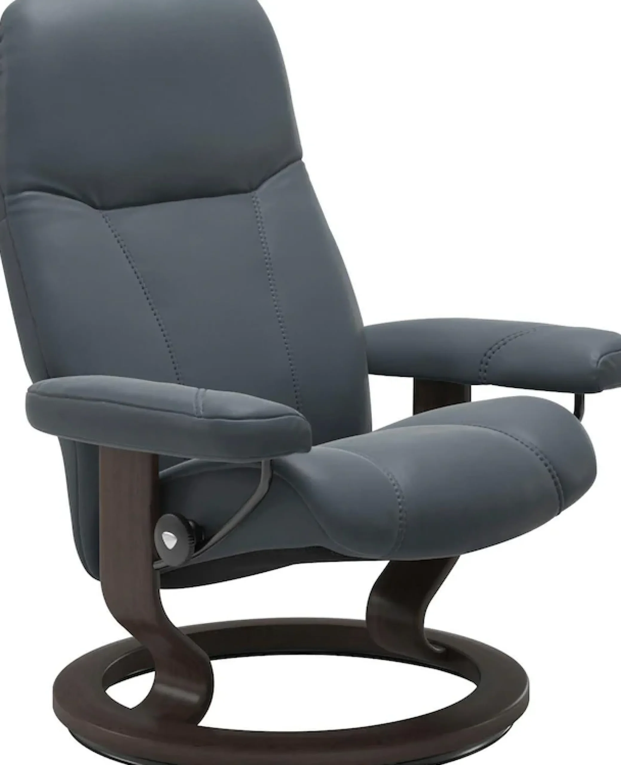 Stressless® Relaxsessel »Consul« mit Classic Base, Größe S, Gestell Wenge