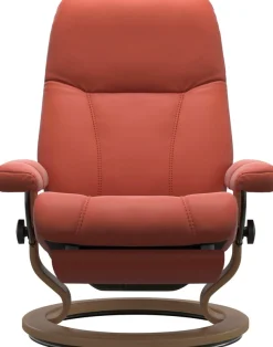 Stressless® Relaxsessel »Consul« elektrisch verstellbar, optional 2-motorisch, Größe M & L