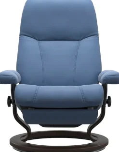 Stressless® Relaxsessel »Consul« elektrisch verstellbar, optional 2-motorisch, Größe M & L