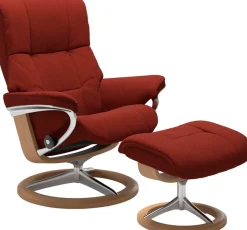 Stressless® Relaxsessel »Mayfair« mit Signature Base, Größe S, M & L, Gestell Eiche