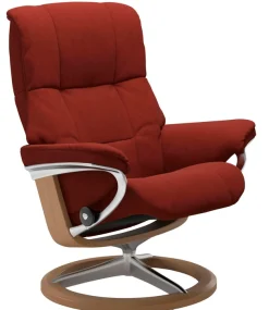 Stressless® Relaxsessel »Mayfair« mit Signature Base, Größe S, M & L, Gestell Eiche