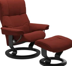 Stressless® Relaxsessel »Mayfair« mit Classic Base, Größe S, M & L, Gestell Schwarz