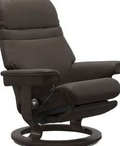 Stressless® Relaxsessel »Sunrise« elektrisch verstellbar, optional 2-motorisch, Größe M & L