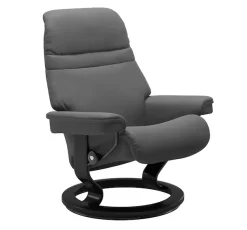 Stressless® Relaxsessel »Sunrise« mit Classic Base, Größe S, Gestell Schwarz