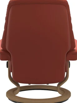 Stressless® Relaxsessel »Sunrise« mit Classic Base, Größe S, Gestell Eiche