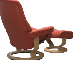 Stressless® Relaxsessel »Sunrise« mit Classic Base, Größe S, Gestell Eiche