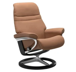 Stressless® Relaxsessel »Sunrise« mit Signature Base, Größe S, Gestell Schwarz