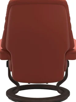 Stressless® Relaxsessel »Sunrise« mit Classic Base, Größe S, Gestell Wenge
