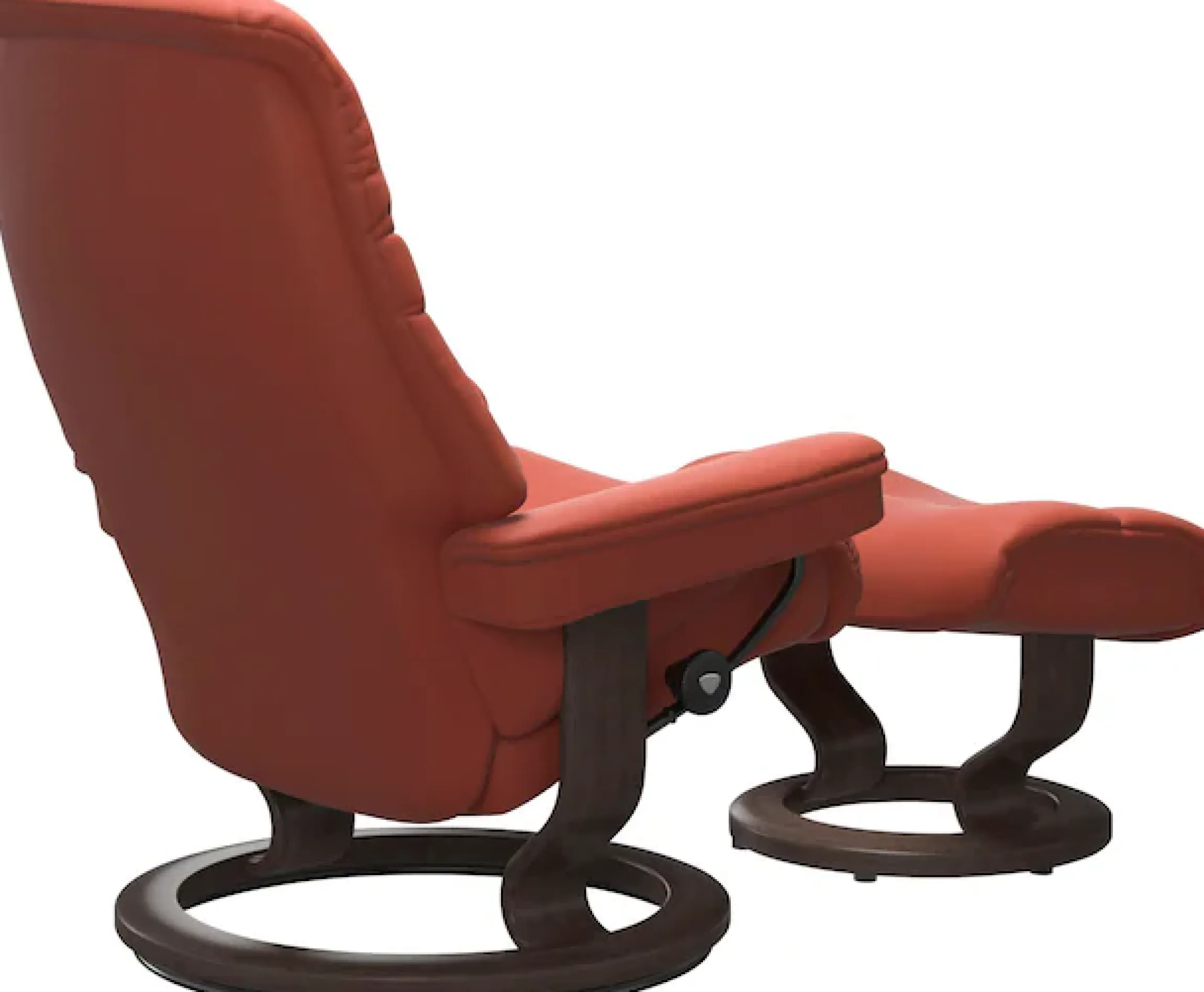 Stressless® Relaxsessel »Sunrise« mit Classic Base, Größe S, Gestell Wenge