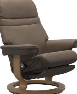 Stressless® Relaxsessel »Sunrise« elektrisch verstellbar, optional 2-motorisch, Größe M & L