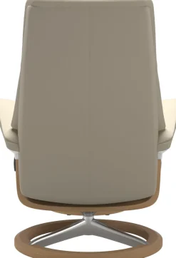 Stressless® Relaxsessel »View« mit Signature Base, Größe M,Gestell Eiche