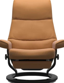 Stressless® Relaxsessel »View« elektrisch verstellbar, optional 2-motorisch, Größe M & L