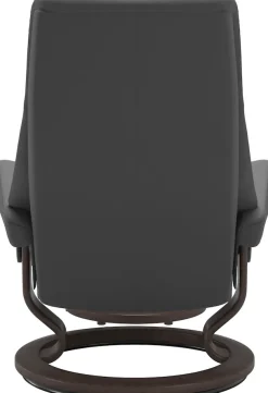 Stressless® Relaxsessel »View« mit Classic Base, Größe S,Gestell Wenge