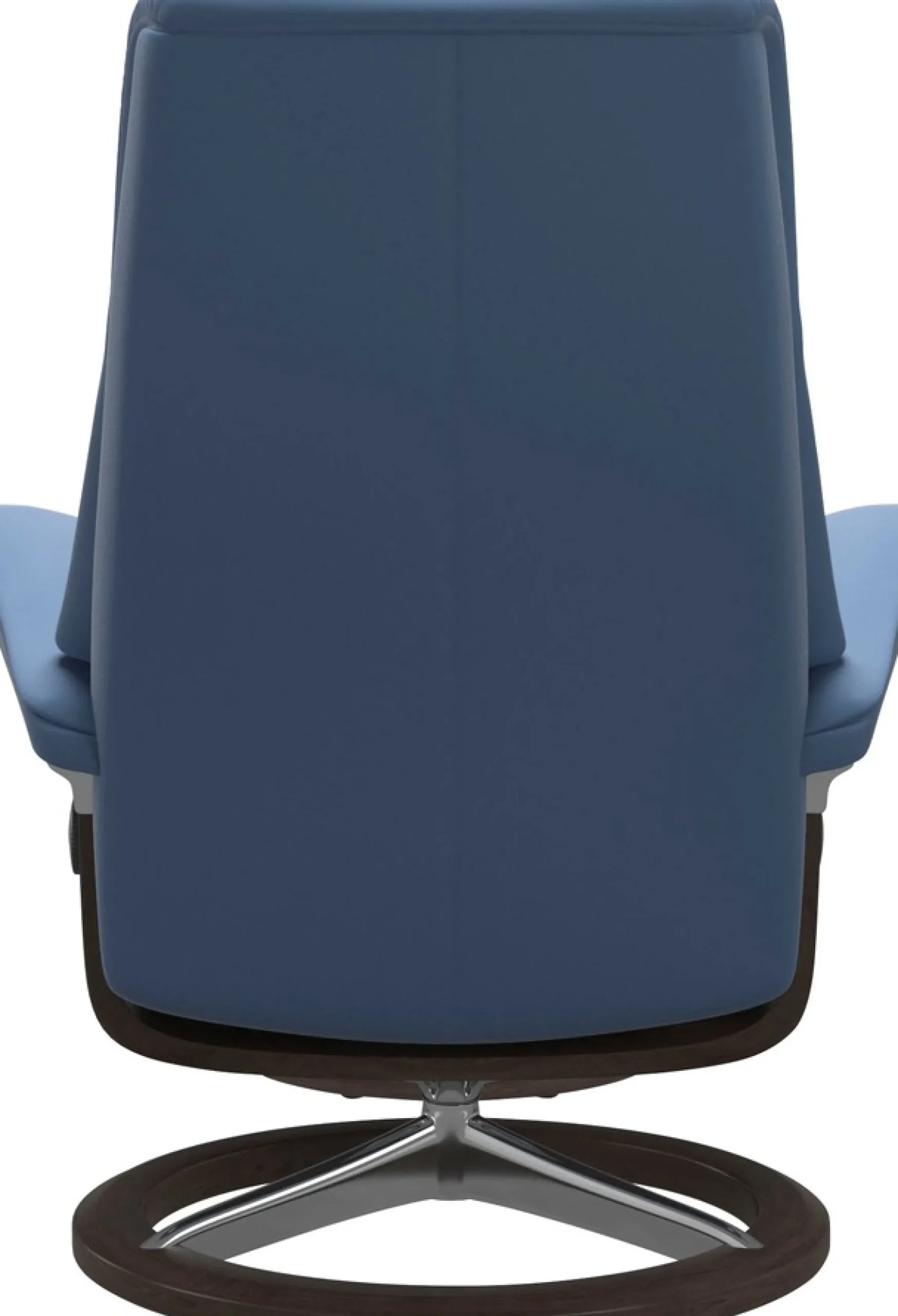 Stressless® Relaxsessel »View« mit Signature Base, Größe S,Gestell Wenge
