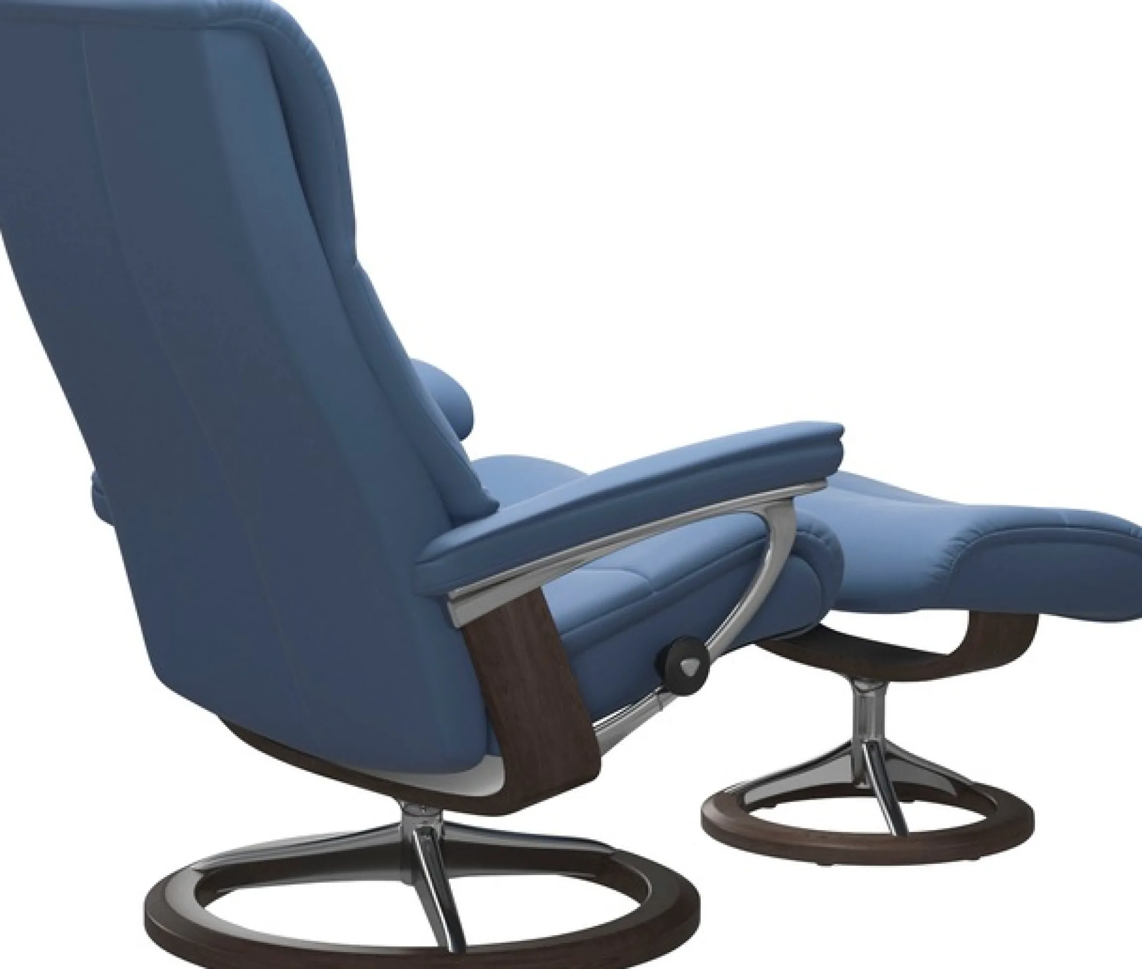 Stressless® Relaxsessel »View« mit Signature Base, Größe S,Gestell Wenge