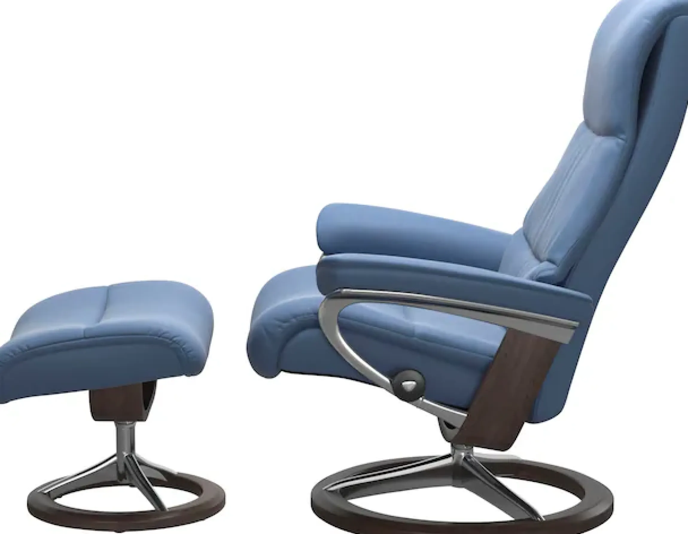 Stressless® Relaxsessel »View« mit Signature Base, Größe S,Gestell Wenge