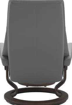 Stressless® Relaxsessel »View« mit Classic Base, Größe M,Gestell Wenge
