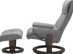 Stressless® Relaxsessel »View« mit Classic Base, Größe M,Gestell Wenge