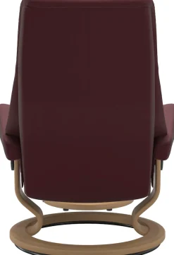 Stressless® Relaxsessel »View« mit Classic Base, Größe M,Gestell Eiche