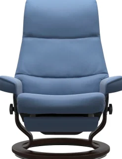Stressless® Relaxsessel »View« elektrisch verstellbar, optional 2-motorisch, Größe M & L