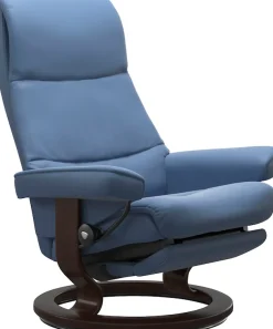 Stressless® Relaxsessel »View« elektrisch verstellbar, optional 2-motorisch, Größe M & L
