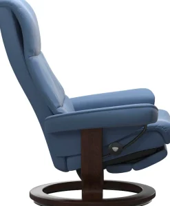 Stressless® Relaxsessel »View« elektrisch verstellbar, optional 2-motorisch, Größe M & L