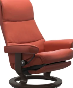 Stressless® Relaxsessel »View« elektrisch verstellbar, optional 2-motorisch, Größe M & L