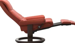 Stressless® Relaxsessel »View« elektrisch verstellbar, optional 2-motorisch, Größe M & L