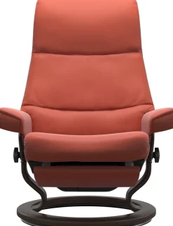 Stressless® Relaxsessel »View« elektrisch verstellbar, optional 2-motorisch, Größe M & L