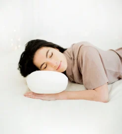 Technaxx Nackenstützkissen »Lifenaxx Schlafkissen LX-038« Füllung: Viskoschaum Bezug: Polyester 1 Stk. tlg. ergonomisches Nackenstützkissen