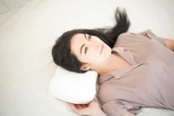 Technaxx Nackenstützkissen »Lifenaxx Schlafkissen LX-038« Füllung: Viskoschaum Bezug: Polyester 1 Stk. tlg. ergonomisches Nackenstützkissen