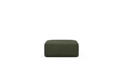 Tenksom Pouf »Rund Hocker, Fussablage« perfekte Ergänzung zum Sofa RUND, Nordic Swan Ecolabel