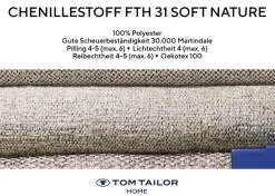 TOM TAILOR HOME Armlehnstuhl »WINGS ARMCHAIR« (Set) 2 Stk.mit Armlehnen, drehbar, Rückholfunktion, Massivholzgestell