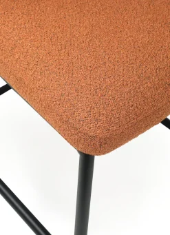 TOM TAILOR HOME Armlehnstuhl »PEBBLE ARMCHAIR« (Set) 2 Stk.Esszimmerstuhl, mit Armlehnen, 4-Fußgestell, 140 kg belastbar, drehbar
