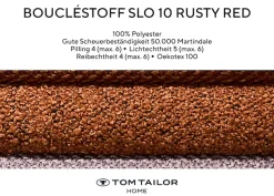 TOM TAILOR HOME Armlehnstuhl »PEBBLE ARMCHAIR« (Set) 2 Stk.Esszimmerstuhl, mit Armlehnen, 4-Fußgestell, 140 kg belastbar, drehbar