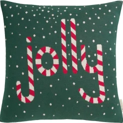 TOM TAILOR HOME Dekokissen »Jolly« aus Baumwolle