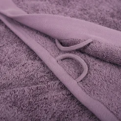 TOM TAILOR HOME Duschtuch »COLOR BATH« 100% Baumwolle, 70x140 cm, uni, große Farbauswahl