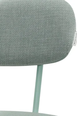 TOM TAILOR HOME 4-Fußstuhl »SOFT PAD CHAIR« (Set) 2 Stk.Esszimmerstuhl, 4-Fußgestell, mit Rückenausschnitt