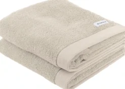 TOM TAILOR HOME Handtuch »COLOR BATH« 100% Baumwolle, 50x100 cm, uni, große Farbauswahl