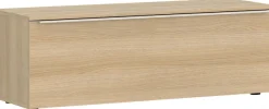 TOM TAILOR HOME Lowboard Lowboard mit Breite 110 cm, viel Stauraum mit besonderem Farbkick