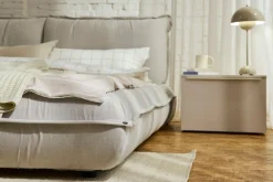 TOM TAILOR HOME Nachtkommode »COLOR PUZZLE - Schublade mit farbigem Griff« Nachttisch mit Schublade, Softclose