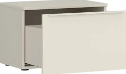 TOM TAILOR HOME Nachtkommode »COLOR PUZZLE - Schublade mit farbigem Griff« Nachttisch mit Schublade, Softclose