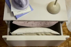 TOM TAILOR HOME Nachtkommode »COLOR PUZZLE - Schublade mit farbigem Griff« Nachttisch mit Schublade, Softclose
