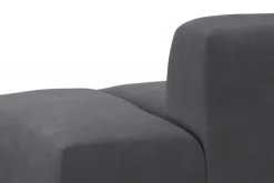 TRENDMANUFAKTUR Big-Sofa »Braga, mit hochwertigem Kaltschaum, Megasofa, in Cord erhältlich« modernes Big-Sofa, Couch mit hohem Sitzkomfort, 277/72/107 cm (B/H/T)