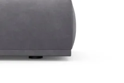 TRENDMANUFAKTUR Big-Sofa »Braga, mit hochwertigem Kaltschaum, Megasofa, in Cord erhältlich« modernes Big-Sofa, Couch mit hohem Sitzkomfort, 277/72/107 cm (B/H/T)