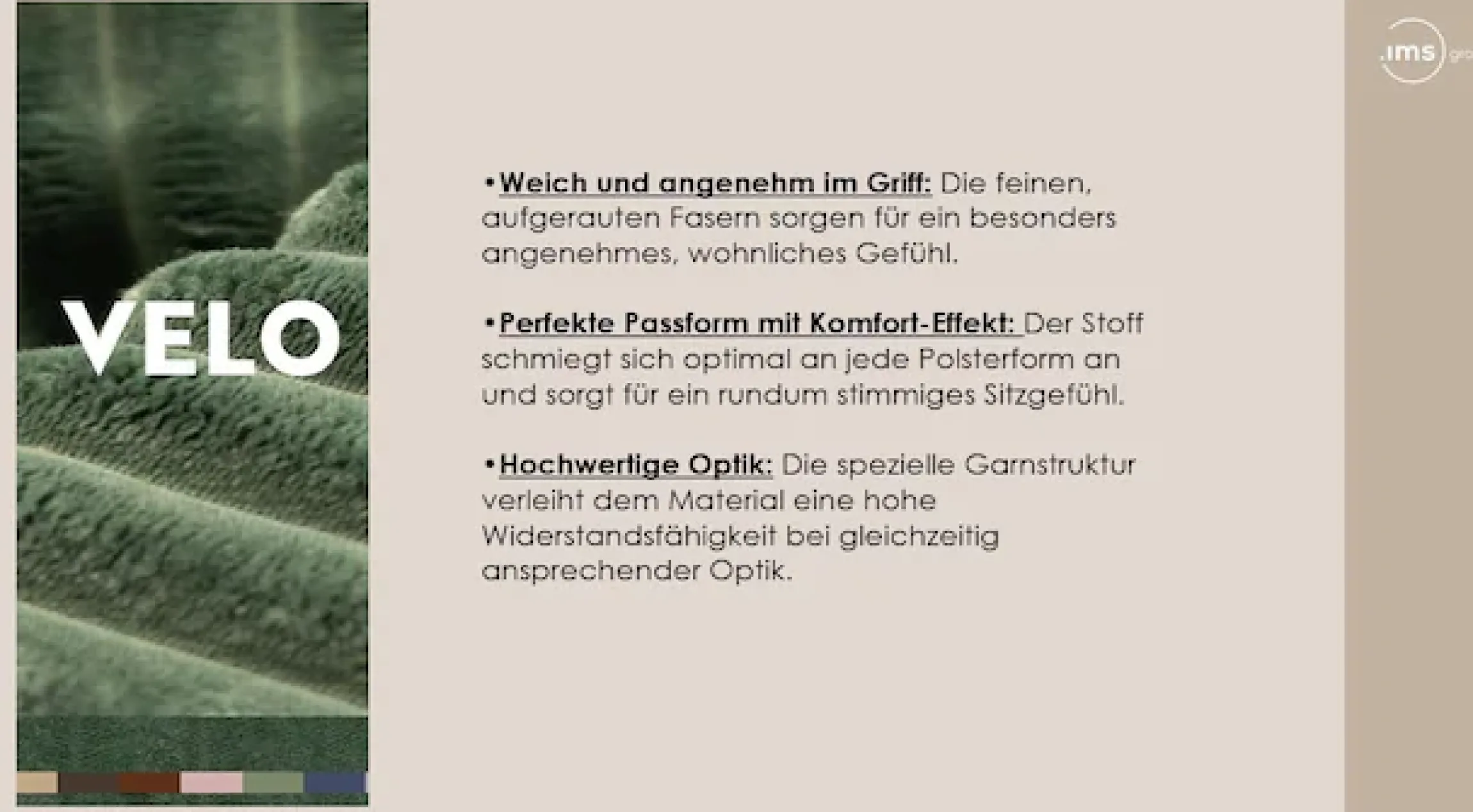 TRENDMANUFAKTUR Chaiselongue »Be Fluffy, mit Rundumbezug, Loveseat mit moderner breiter Kedernaht« mit softem Sitzkomfort, in hochwertigem Breitcord mit weicher Haptik